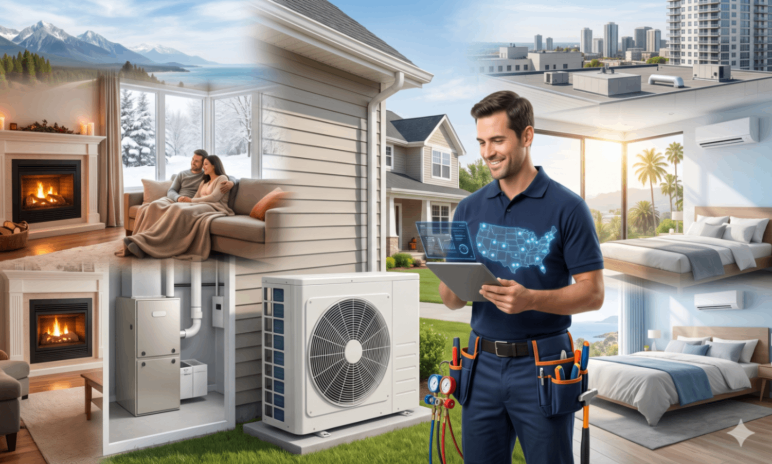 HVAC in Beeville, TX